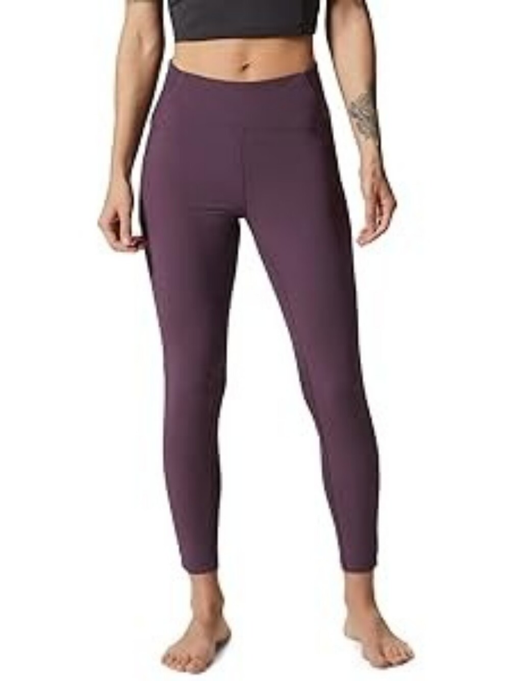 Mountain Hardwear Chockstone Tights Dusty Purple